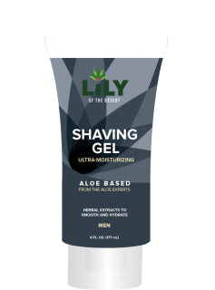 Lily Of The Desert Shaving Gel-Men 6 fl. oz.