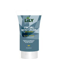 Lily Of The Desert Facial Moisturizer-Men 4 fl .oz.