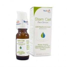 Hyalogic Stem Cell Face Serum, 13.5ml