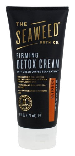 The Seaweed Bath Firming Detox Cream - Refresh 177 ml