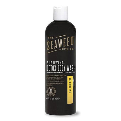 The Seaweed Bath Purifying Detox Body Wash Enlighten 354 ml