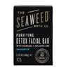 The Seaweed Bath Purifying Detox Facial Bar 106 g