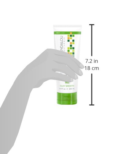 Andalou Naturals Taming Creme, Marula Oil 200ml