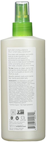 Andalou Naturals Detangling Spray, Marula Oil 242ml