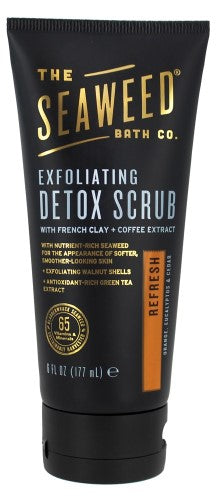 The Seaweed Bath Exfoliating Detox Scrub - Refresh 177 ml
