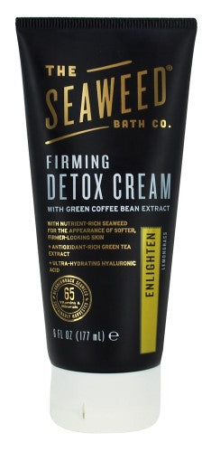 The Seaweed Bath Firming Detox Cream - Enlighten 177 ml