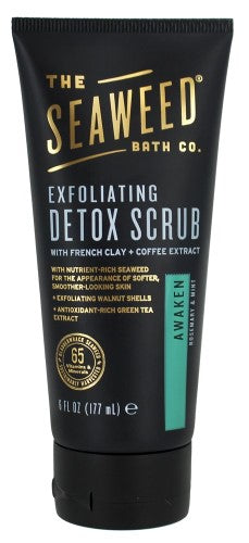 The Seaweed Bath Exfoliating Detox Scrub - Awaken 177 ml
