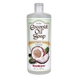 Nutribiotic Cocont Soap, Lav.Mint, 960ml