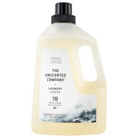 The Unscented Laundry Detergent, Unscented 1,95L