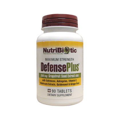 Nutribiotic DefensePlus, 90's