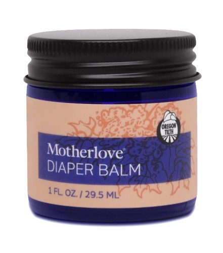Motherlove Soft Bottom Baby Balm, 29.5ml