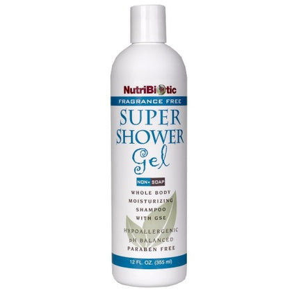 Nutribiotic Shower Gel Frag free, 355ml
