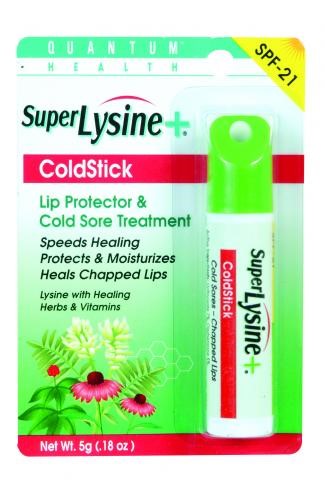 Quantum Super Lip Care+ ColdStick 5 g