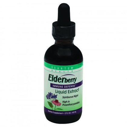 Quantum Elderberry Standard Extract Liquid 60 ml