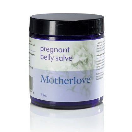 Motherlove Pregnant Belly Balm, 118 ml