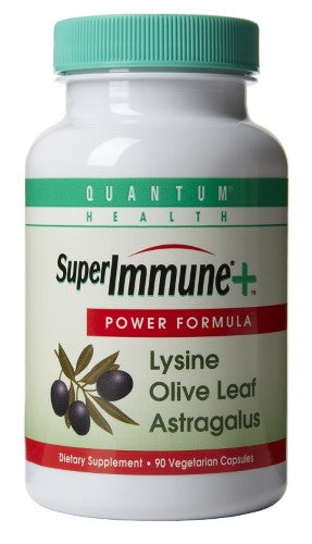 Quantum Super Immune+ Power Formula 90 vegi caps