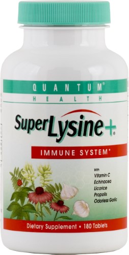 Quantum Super LSN Plus+ Tablets 180 tabs
