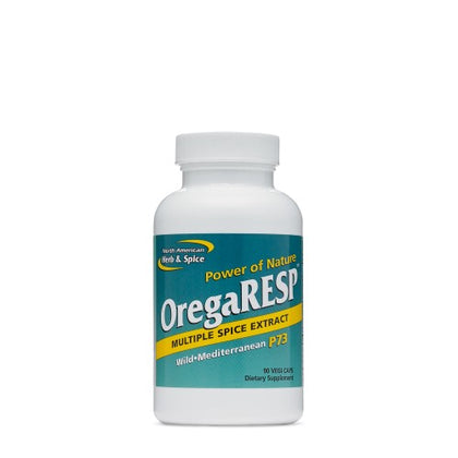North American Herb & Spice OregaRESP P73 90 vegicaps