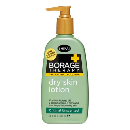 Shikai Borage Dry Skin, Adult Lotion 238 ml