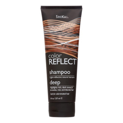 Shikai Color Reflect Shampoo, Deep 238 ml