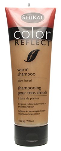 Shikai Color Reflect Shampoo, Warm 238 ml