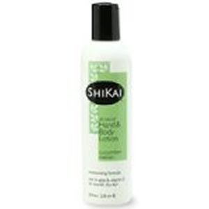 Shikai Hand & Body Lotion - Cucumber Melon 8 oz