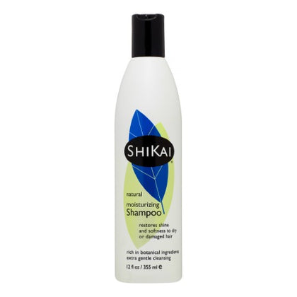 Shikai Moisturizing Shampoo 12 oz