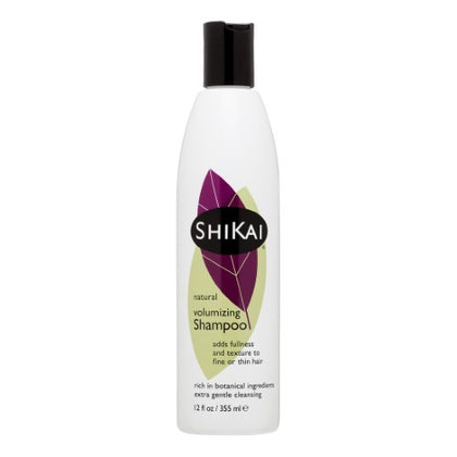 Shikai Volumizing Shampoo 12 oz