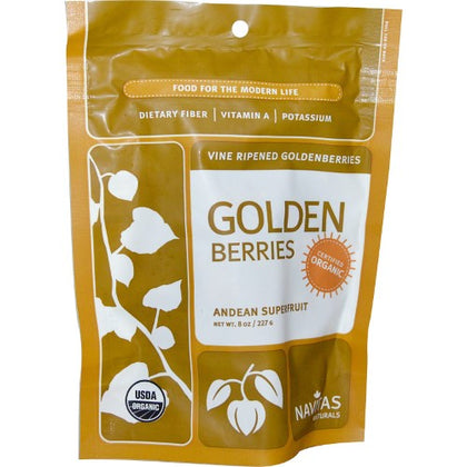 Navitas Organics Goldenberries 227G