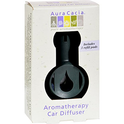 Aura Cacia Aromatherapy Car Diffuser 1 pc