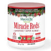 MacroLife Naturals Miracle Reds trial size 56.7g