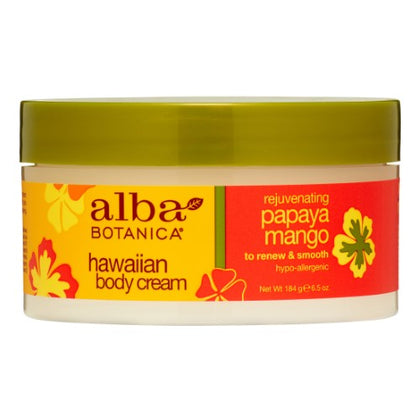 Sale Papaya Mango Body Crm. 6.5oz