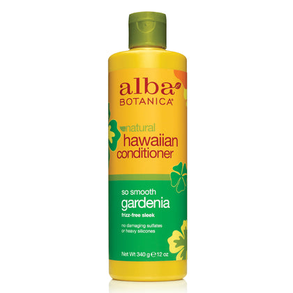 Alba Botanica So Smooth Gardenia Conditioner 355 ml