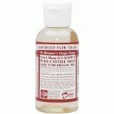 Dr. Bronner's Magic Soap Eucalyptus Pure-Castile Liquid Soap 2oz / 59ml
