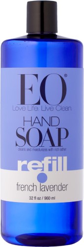 EO Products Liquid Hand Soap French Lavendar 946 ml