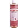 Dr. Bronner's Magic Soap Eucalyptus Pure-Castile Liquid Soap 8oz / 237ml