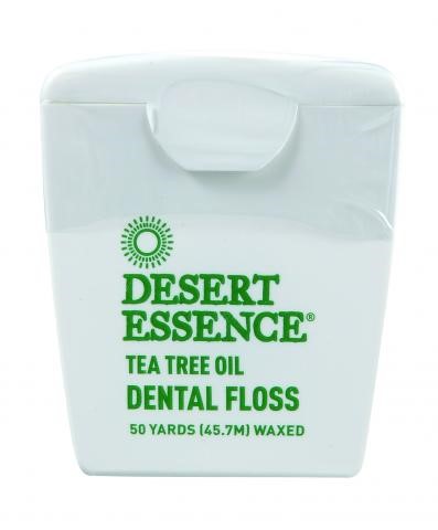 Sale Tea Tree Dental Floss Disp 45.7m*6