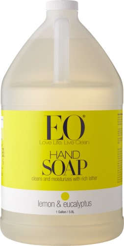 EO Products LHS Lemon & Eucalyptus refill 3712ml