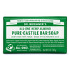 Dr. Bronner's Magic Soap Almond Bar Soap 140g