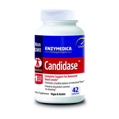 Enzymedica EZ Balance (Candidase), 42cap