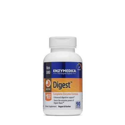 Enzymedica Digest, 90cap