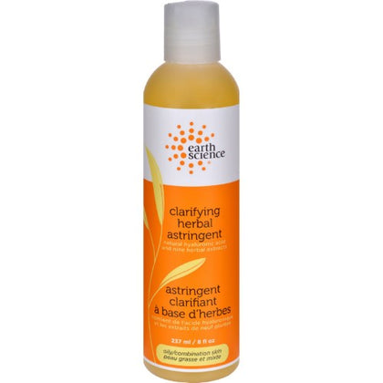 Earth Science Clarifying Herbal Astringent 237 ml