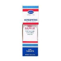 Hyland's Standard Homeopathic Kali Sulphuricum 6X Cell Salts 500 tabs