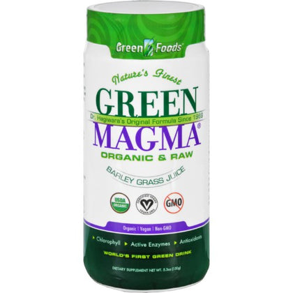Green Foods Green Magma 150 g