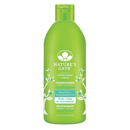 Nature's Gate Aloe Vera&Macadamia Oil Conditioner 532 ml
