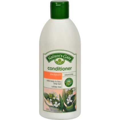 Nature's Gate Awapuhi Ginger & Holy Basil Condtnr 532ml