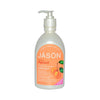 Jason Natural Products Apricot Hand Soap - Glowing 473 ml