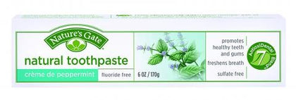 Nature's Gate Creme de Peppermint Toothpaste 119 ml