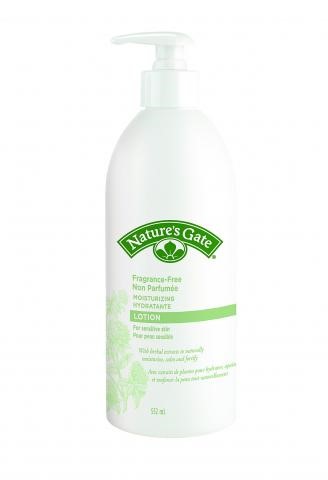 Nature's Gate Fragrance Free Moist Sensitive 532 ml