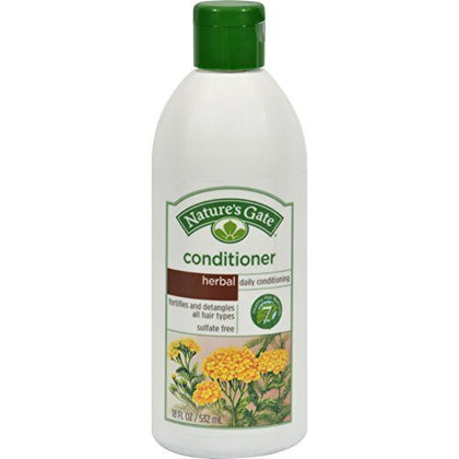 Nature's Gate Herbal Daily Conditioner 532 ml